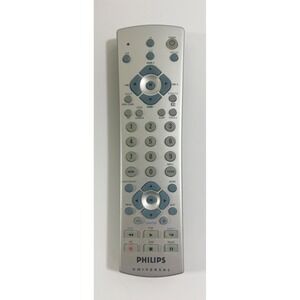 Universal Remote Control Philips Consolidator 4 Device PM435S